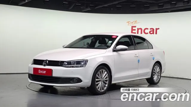 Volkswagen Jetta 2011