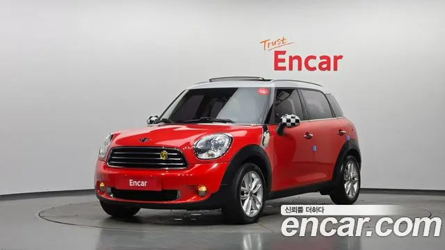 MINI Countryman 2012