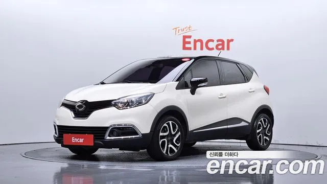 Renault QM3 2015