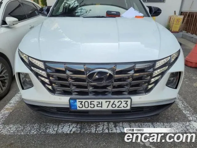 Hyundai Tucson 2023