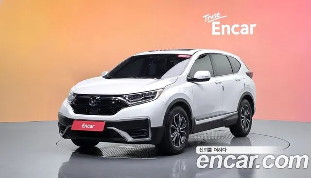 Honda CR-V 2021