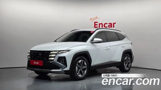 Hyundai Tucson 2025