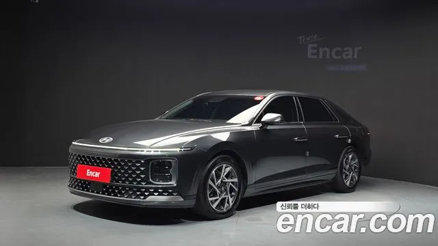 Hyundai Grandeur 2024