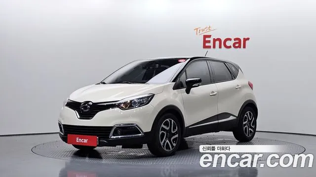 Renault QM3 2015