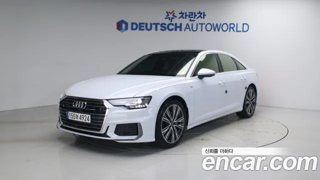 Audi A6 2023