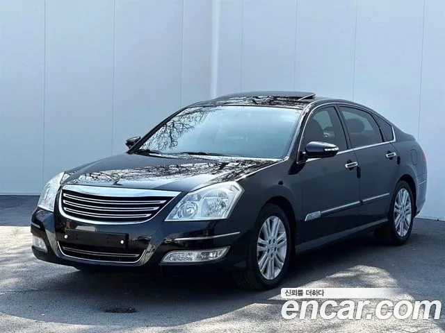 Renault SM7 2011
