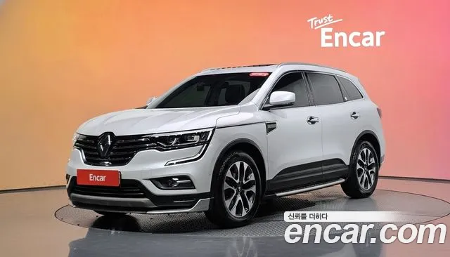 Renault QM6 2018
