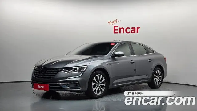 Renault SM6 2023