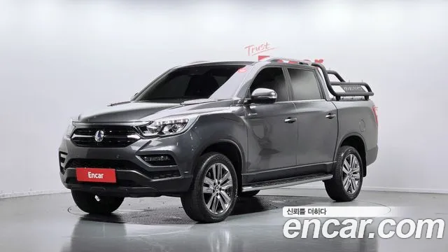 SsangYong Rexton 2019