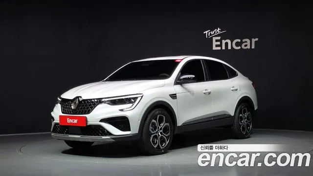 Renault Arkana 2025
