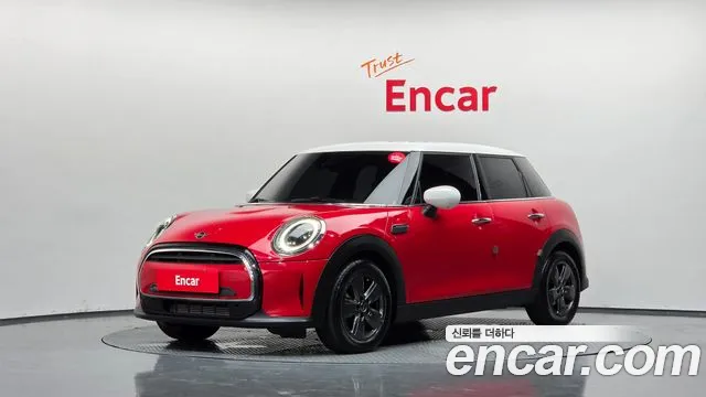MINI Cooper 2022