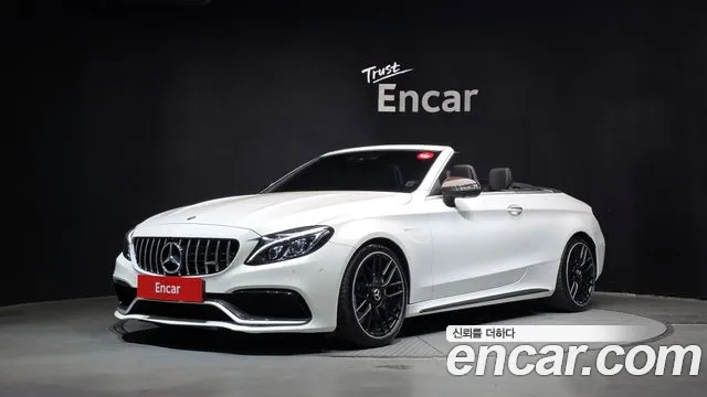 Mercedes-Benz C-Class 2018