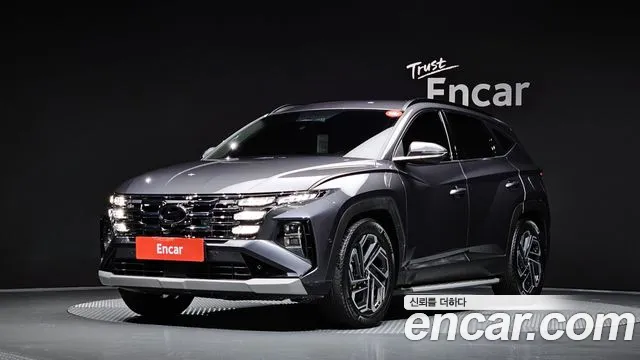 Hyundai Tucson 2024