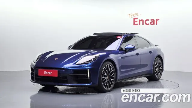 Porsche Panamera 2026