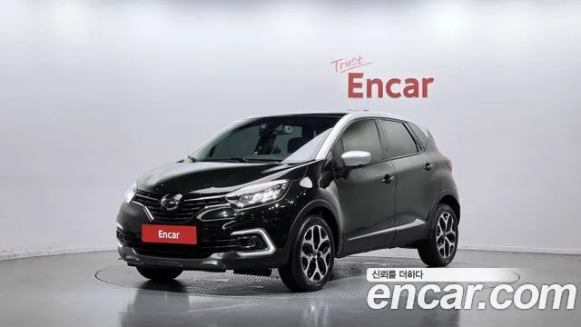 Renault QM3 2018