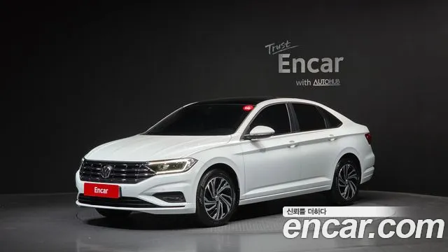 Volkswagen Jetta 2021
