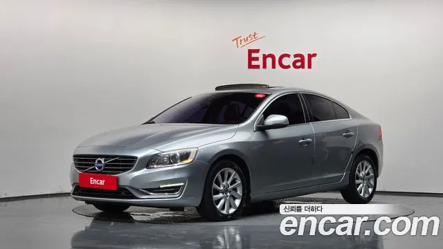 Volvo S60 2014