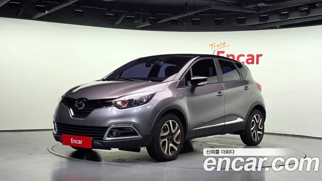 Renault QM3 2016