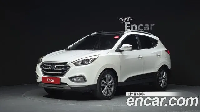 Hyundai Tucson 2013