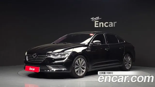 Renault SM6 2016