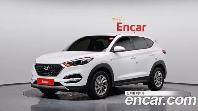 Hyundai Tucson 2018