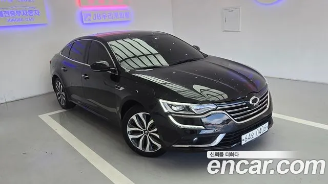 Renault SM6 2016