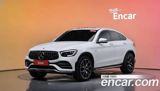 Mercedes-Benz GLC-Class 2022