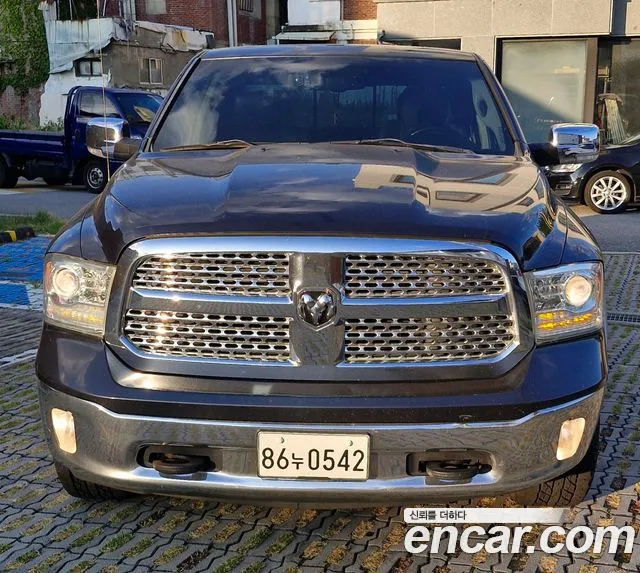 Dodge Ram Pick Up 2013