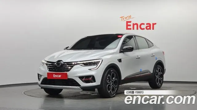 Renault XM3 2022