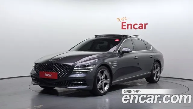 Genesis G80 2020