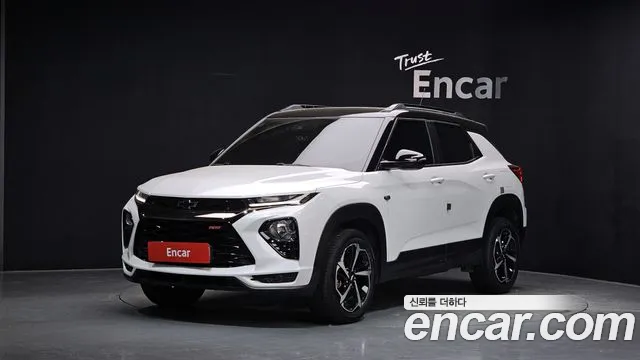 Chevrolet Trailblazer 2020