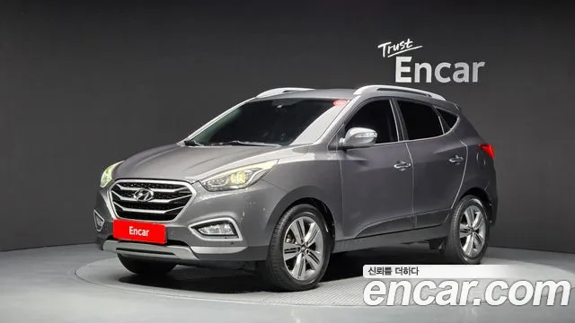 Hyundai Tucson 2013