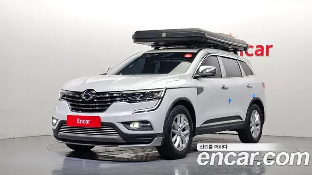 Renault QM6 2018