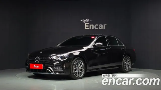 Mercedes-Benz E-Class 2023
