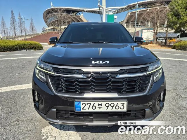 Kia Seltos 2022