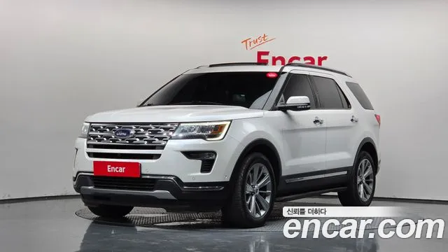 Ford Explorer 2018