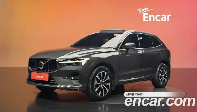 Volvo XC60 2024