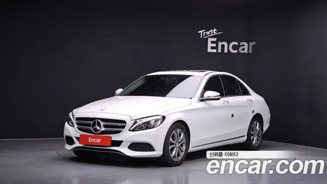 Mercedes-Benz C-Class 2017