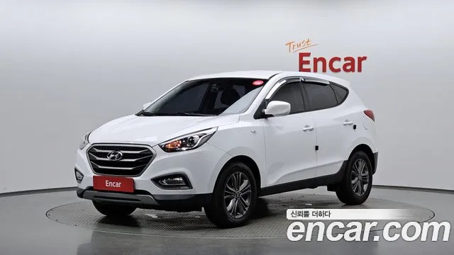 Hyundai Tucson 2014