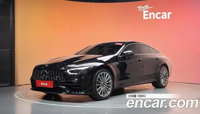 Mercedes-Benz AMG GT 2021