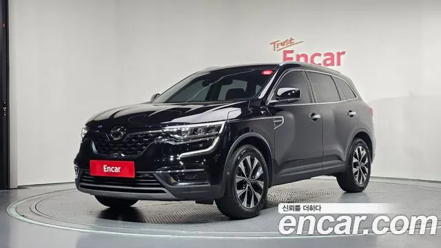 Renault QM6 2021