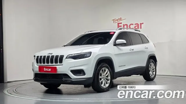 Jeep Cherokee 2019