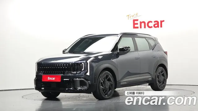 Kia Seltos 2026