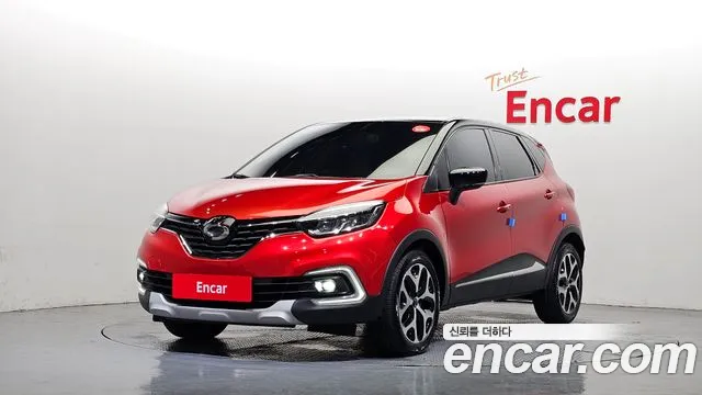 Renault QM3 2019