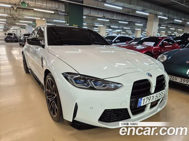 BMW M3 2024