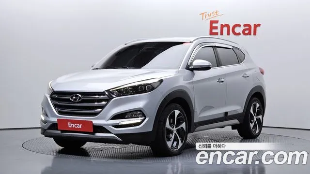 Hyundai Tucson 2017