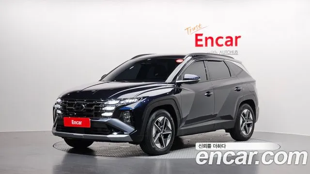 Hyundai Tucson 2025