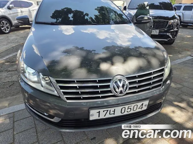 Volkswagen CC 2016