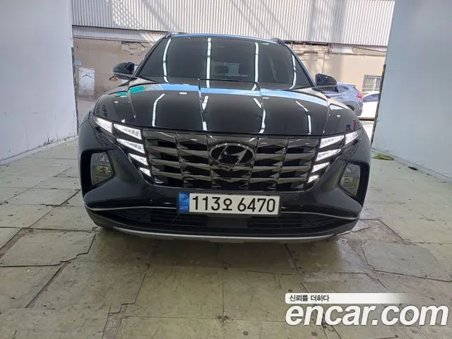 Hyundai Tucson 2022