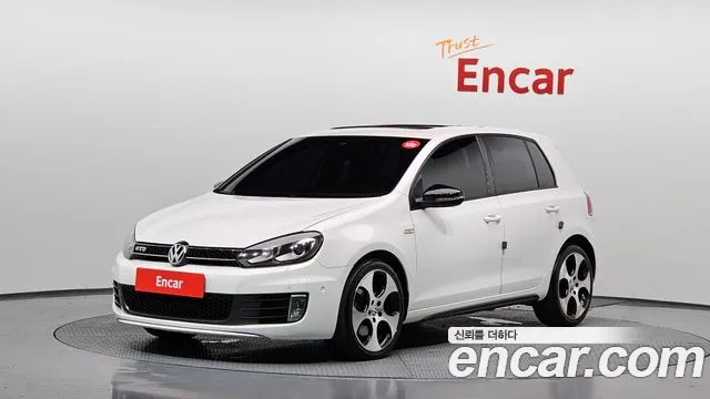 Volkswagen Golf 2010